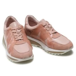 Eva Minge Γυναίκες Κλειστά Παπούτσια Αθλητικά EM-41-09-001088 Ροζ -Eva Minge Κατάστημα unnamed file 1812