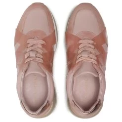 Eva Minge Γυναίκες Κλειστά Παπούτσια Αθλητικά EM-41-09-001088 Ροζ -Eva Minge Κατάστημα unnamed file 1813