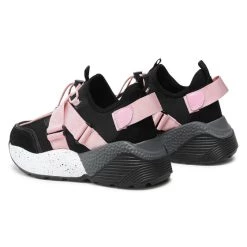 Eva Minge Γυναίκες Κλειστά Παπούτσια Αθλητικά EM-41-09-001090 Μαύρο -Eva Minge Κατάστημα unnamed file 1816