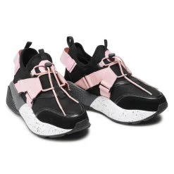 Eva Minge Γυναίκες Κλειστά Παπούτσια Αθλητικά EM-41-09-001090 Μαύρο -Eva Minge Κατάστημα unnamed file 1818