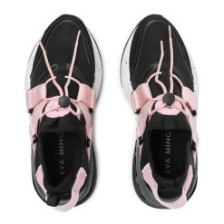 Eva Minge Γυναίκες Κλειστά Παπούτσια Αθλητικά EM-41-09-001090 Μαύρο -Eva Minge Κατάστημα unnamed file 1819