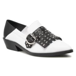 Eva Minge Γυναίκες Κλειστά Παπούτσια Lords EM-41-09-001081 Λευκό