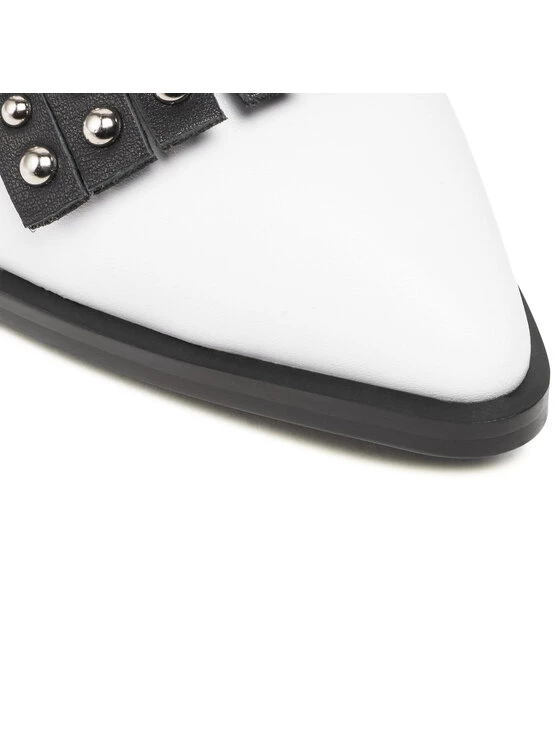 Eva Minge Γυναίκες Κλειστά Παπούτσια Lords EM-41-09-001081 Λευκό 6 Eva Minge Γυναίκες Κλειστά Παπούτσια Lords EM-41-09-001081 Λευκό - Image 6