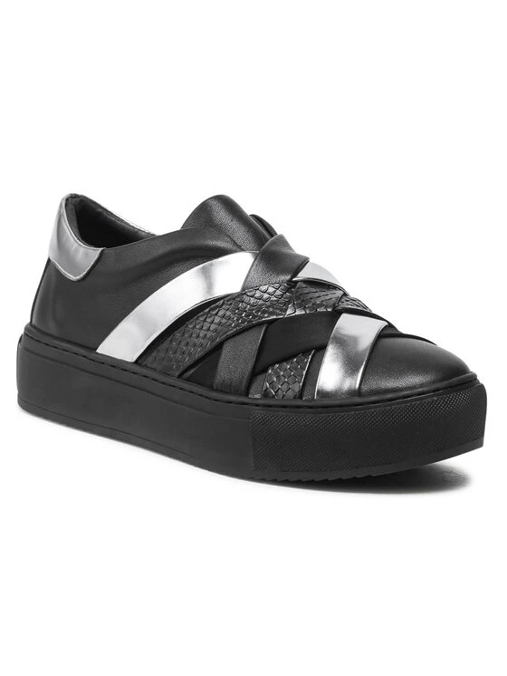 Eva Minge Γυναίκες Κλειστά Παπούτσια Κλειστά παπούτσια EM-41-09-001085 Μαύρο 1 Eva Minge Γυναίκες Κλειστά Παπούτσια Κλειστά παπούτσια EM-41-09-001085 Μαύρο