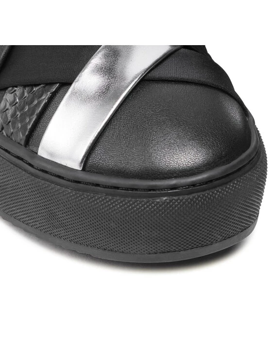 Eva Minge Γυναίκες Κλειστά Παπούτσια Κλειστά παπούτσια EM-41-09-001085 Μαύρο 6 Eva Minge Γυναίκες Κλειστά Παπούτσια Κλειστά παπούτσια EM-41-09-001085 Μαύρο - Image 6