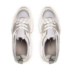 Eva Minge Γυναίκες Αθλητικά EM-41-09-001075 Λευκό -Eva Minge Κατάστημα unnamed file 1855