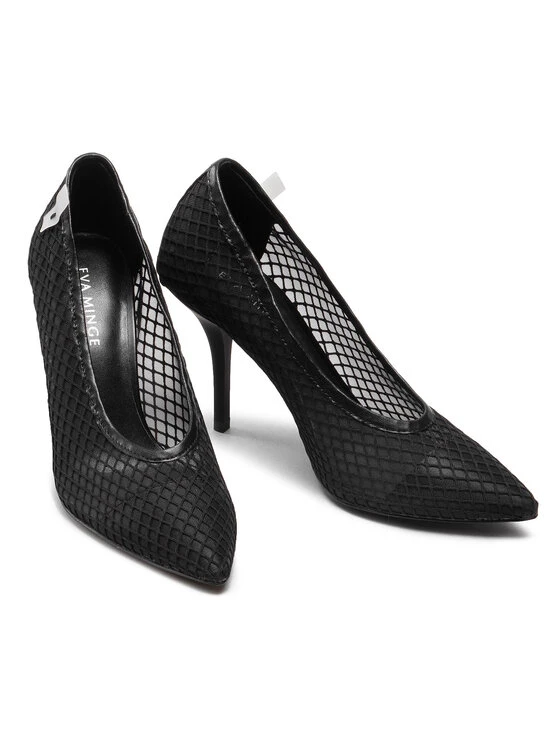 Eva Minge Γυναίκες Γοβάκια Γόβες EM-41-09-001076 Καφέ 5 Eva Minge Γυναίκες Γοβάκια Γόβες EM-41-09-001076 Καφέ - Image 5