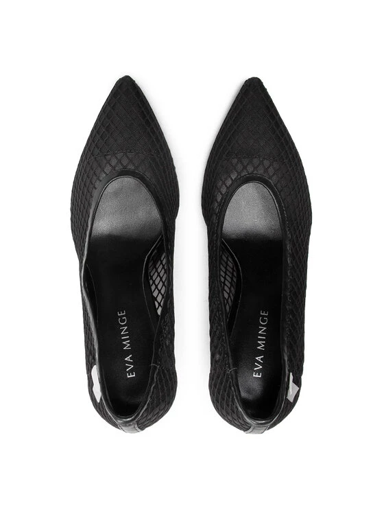 Eva Minge Γυναίκες Γοβάκια Γόβες EM-41-09-001076 Καφέ 6 Eva Minge Γυναίκες Γοβάκια Γόβες EM-41-09-001076 Καφέ - Image 6