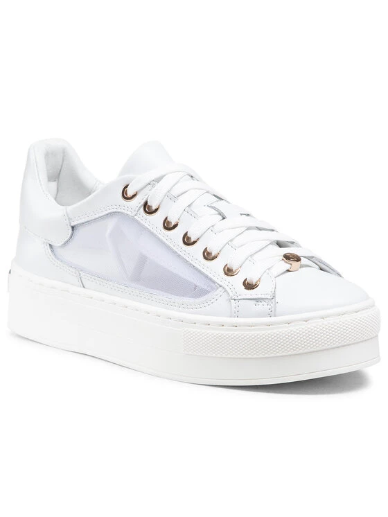 Eva Minge Γυναίκες Κοντά Αθλητικά Αθλητικά EM-08-09-001213 Λευκό 1 Eva Minge Γυναίκες Κοντά Αθλητικά Αθλητικά EM-08-09-001213 Λευκό