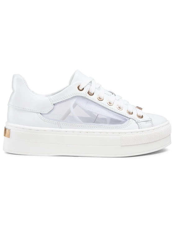 Eva Minge Γυναίκες Κοντά Αθλητικά Αθλητικά EM-08-09-001213 Λευκό 2 Eva Minge Γυναίκες Κοντά Αθλητικά Αθλητικά EM-08-09-001213 Λευκό - Image 2