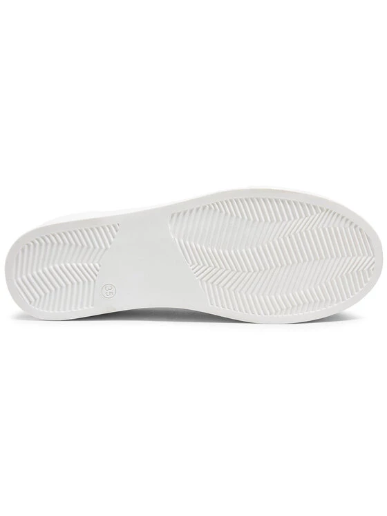 Eva Minge Γυναίκες Κοντά Αθλητικά Αθλητικά EM-08-09-001213 Λευκό 4 Eva Minge Γυναίκες Κοντά Αθλητικά Αθλητικά EM-08-09-001213 Λευκό - Image 4