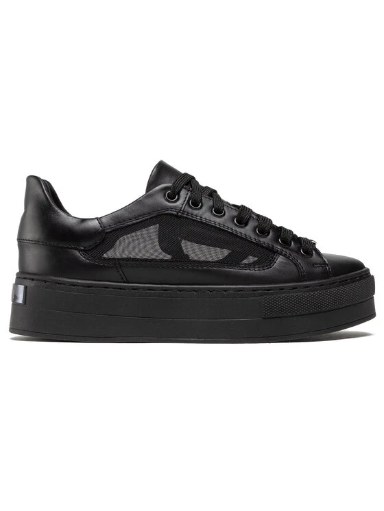 Eva Minge Γυναίκες Αθλητικά EM-08-09-001213 Μαύρο 2 Eva Minge Γυναίκες Αθλητικά EM-08-09-001213 Μαύρο - Image 2