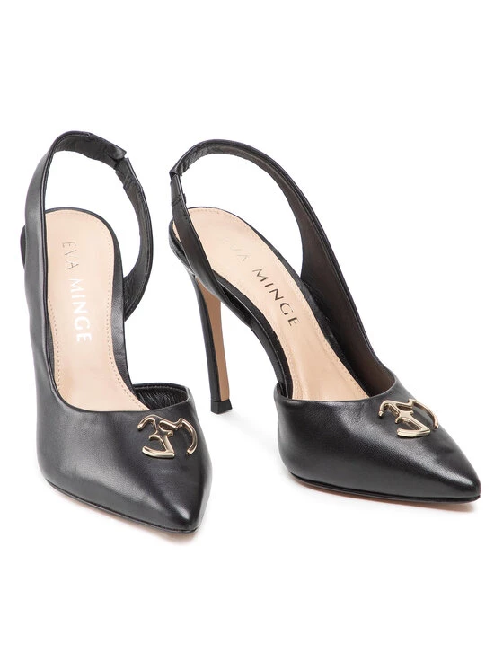 Eva Minge Γυναίκες Σανδάλια EM-67-11-001429 Μαύρο 5 Eva Minge Γυναίκες Σανδάλια EM-67-11-001429 Μαύρο - Image 5