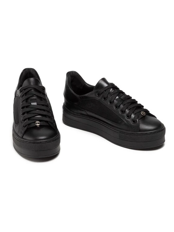 Eva Minge Γυναίκες Αθλητικά EM-08-09-001213 Μαύρο 5 Eva Minge Γυναίκες Αθλητικά EM-08-09-001213 Μαύρο - Image 5