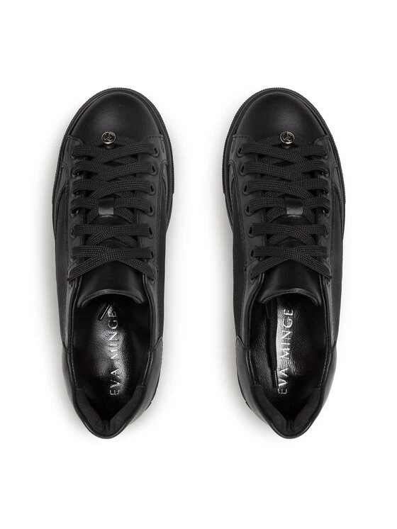 Eva Minge Γυναίκες Αθλητικά EM-08-09-001213 Μαύρο 6 Eva Minge Γυναίκες Αθλητικά EM-08-09-001213 Μαύρο - Image 6