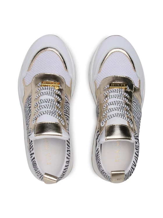 Eva Minge Γυναίκες Κλειστά Παπούτσια Αθλητικά EM-60-09-001121 Λευκό 6 Eva Minge Γυναίκες Κλειστά Παπούτσια Αθλητικά EM-60-09-001121 Λευκό - Image 6