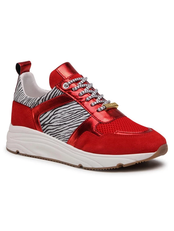 Eva Minge Γυναίκες Κλειστά Παπούτσια Αθλητικά EM-60-09-001121 Κόκκινο 1 Eva Minge Γυναίκες Κλειστά Παπούτσια Αθλητικά EM-60-09-001121 Κόκκινο