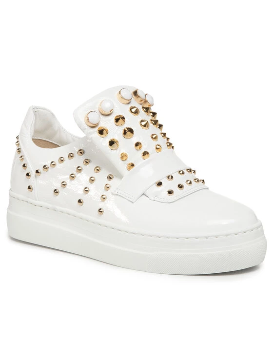 Eva Minge Γυναίκες Κλειστά Παπούτσια Αθλητικά EM-49-08-001040 Λευκό 1 Eva Minge Γυναίκες Κλειστά Παπούτσια Αθλητικά EM-49-08-001040 Λευκό