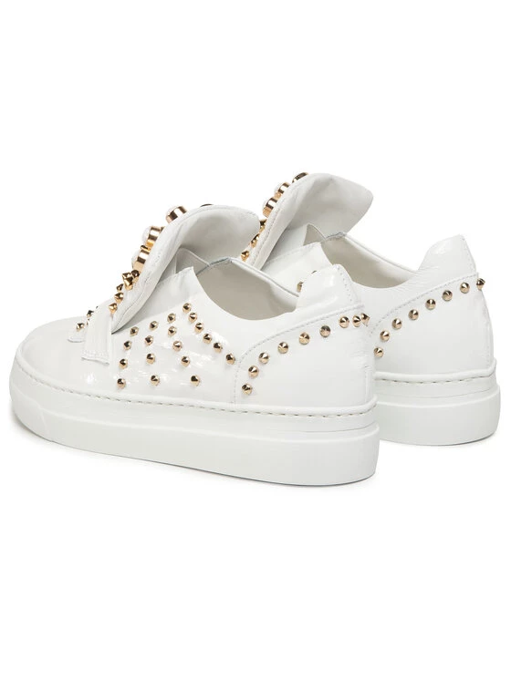 Eva Minge Γυναίκες Κλειστά Παπούτσια Αθλητικά EM-49-08-001040 Λευκό 3 Eva Minge Γυναίκες Κλειστά Παπούτσια Αθλητικά EM-49-08-001040 Λευκό - Image 3