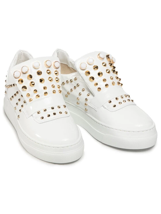 Eva Minge Γυναίκες Κλειστά Παπούτσια Αθλητικά EM-49-08-001040 Λευκό 5 Eva Minge Γυναίκες Κλειστά Παπούτσια Αθλητικά EM-49-08-001040 Λευκό - Image 5