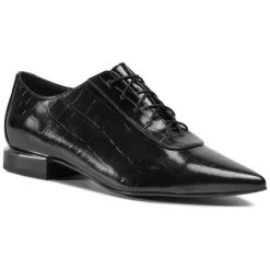 Eva Minge Γυναίκες Κλειστά Παπούτσια Κλειστά παπούτσια EM-56-08-001015 Μαύρο