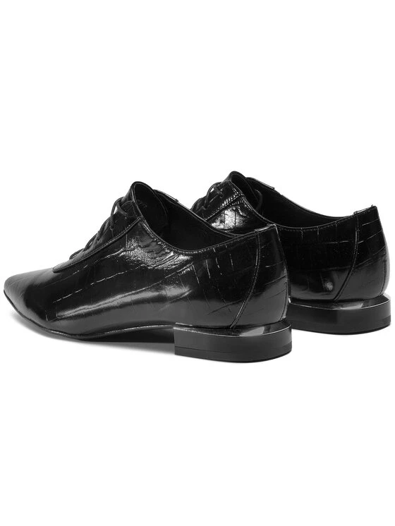 Eva Minge Γυναίκες Κλειστά Παπούτσια Κλειστά παπούτσια EM-56-08-001015 Μαύρο 3 Eva Minge Γυναίκες Κλειστά Παπούτσια Κλειστά παπούτσια EM-56-08-001015 Μαύρο - Image 3