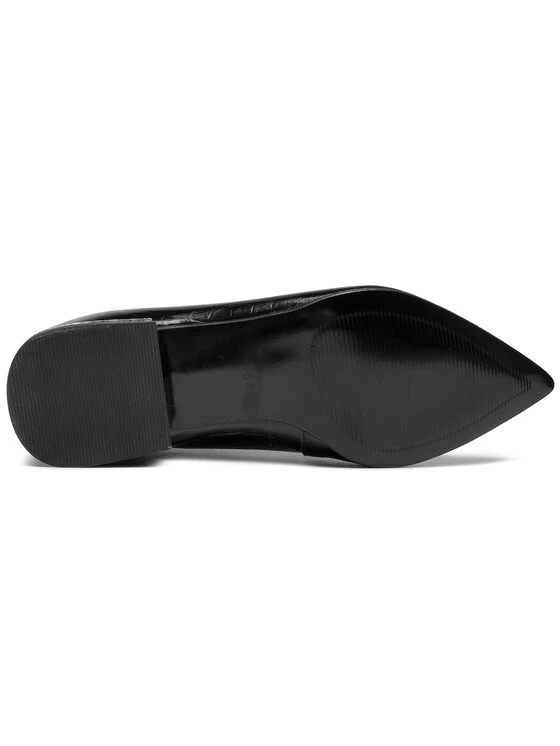 Eva Minge Γυναίκες Κλειστά Παπούτσια Κλειστά παπούτσια EM-56-08-001015 Μαύρο 4 Eva Minge Γυναίκες Κλειστά Παπούτσια Κλειστά παπούτσια EM-56-08-001015 Μαύρο - Image 4