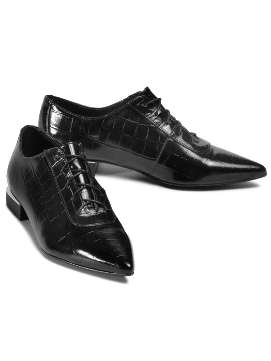 Eva Minge Γυναίκες Κλειστά Παπούτσια Κλειστά παπούτσια EM-56-08-001015 Μαύρο 5 Eva Minge Γυναίκες Κλειστά Παπούτσια Κλειστά παπούτσια EM-56-08-001015 Μαύρο - Image 5