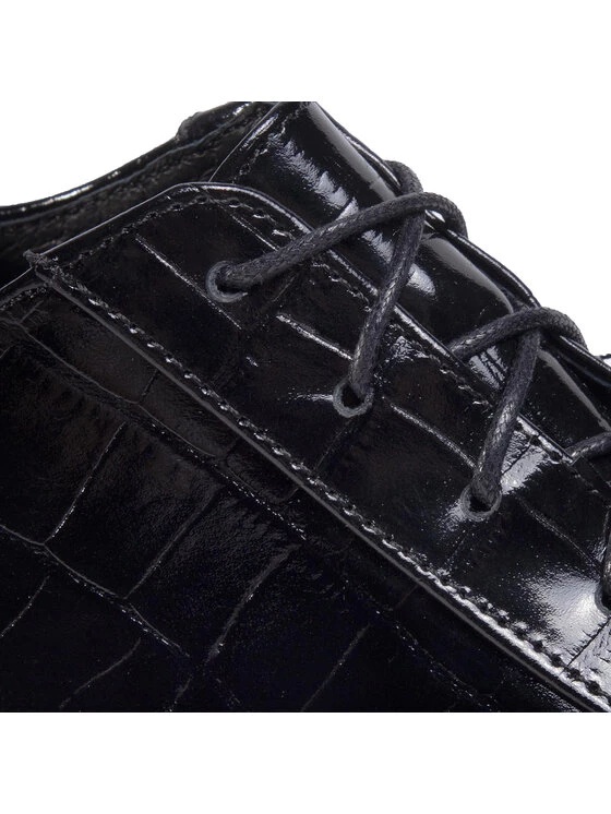 Eva Minge Γυναίκες Κλειστά Παπούτσια Κλειστά παπούτσια EM-56-08-001015 Μαύρο 6 Eva Minge Γυναίκες Κλειστά Παπούτσια Κλειστά παπούτσια EM-56-08-001015 Μαύρο - Image 6