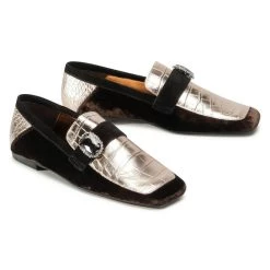 Eva Minge Γυναίκες Κλειστά Παπούτσια Κλειστά παπούτσια EM-23-08-001028 Χρυσό 10 Eva Minge Γυναίκες Κλειστά Παπούτσια Κλειστά παπούτσια EM-23-08-001028 Χρυσό -Eva Minge Κατάστημα unnamed file 1908