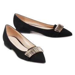 Eva Minge Γυναίκες Κλειστά Παπούτσια Κλειστά παπούτσια EM-33-08-000949 Μαύρο -Eva Minge Κατάστημα unnamed file 1914