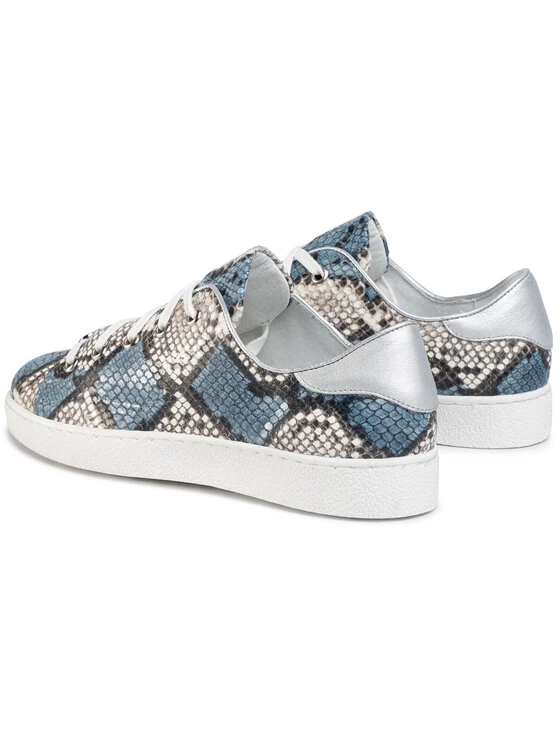 Eva Minge Γυναίκες Αθλητικά EM-10-07-000757 Γκρι 3 Eva Minge Γυναίκες Αθλητικά EM-10-07-000757 Γκρι - Image 3