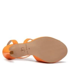 Eva Minge Γυναίκες Σανδάλια EM-67-11-001428 Πορτοκαλί -Eva Minge Κατάστημα unnamed file 192