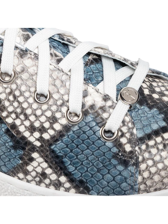 Eva Minge Γυναίκες Αθλητικά EM-10-07-000757 Γκρι 6 Eva Minge Γυναίκες Αθλητικά EM-10-07-000757 Γκρι - Image 6