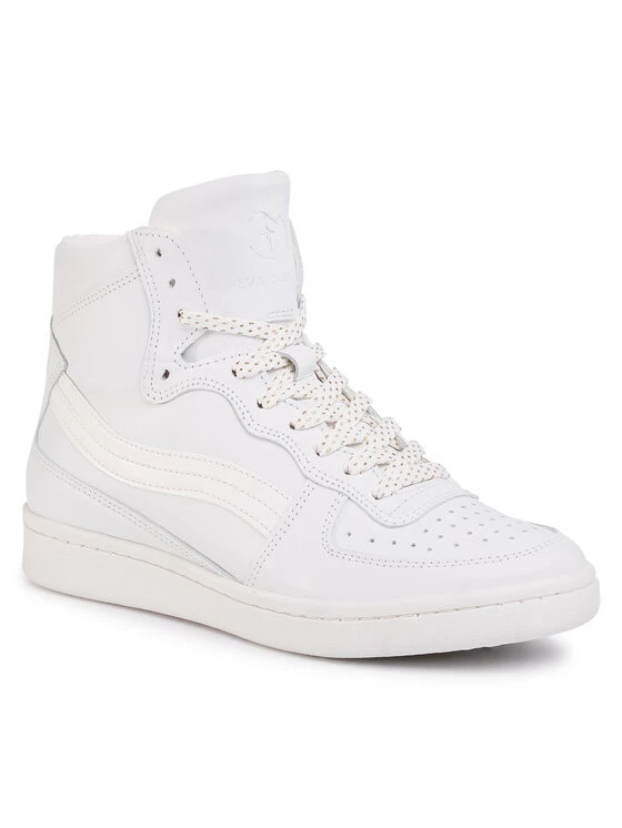 Eva Minge Γυναίκες Αθλητικά EM-18-07-000784 Λευκό 1 Eva Minge Γυναίκες Αθλητικά EM-18-07-000784 Λευκό