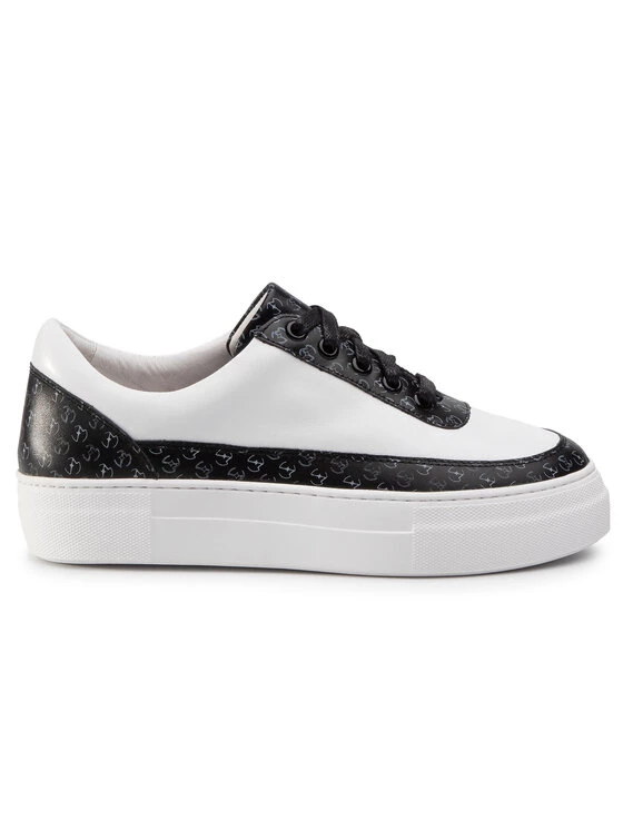 Eva Minge Γυναίκες Αθλητικά EM-40-07-000776 Λευκό 2 Eva Minge Γυναίκες Αθλητικά EM-40-07-000776 Λευκό - Image 2