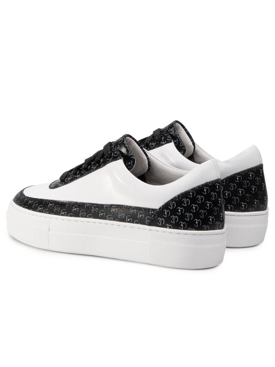 Eva Minge Γυναίκες Αθλητικά EM-40-07-000776 Λευκό 3 Eva Minge Γυναίκες Αθλητικά EM-40-07-000776 Λευκό - Image 3