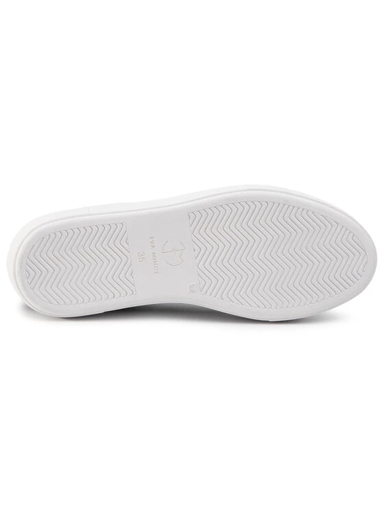 Eva Minge Γυναίκες Αθλητικά EM-40-07-000776 Λευκό 4 Eva Minge Γυναίκες Αθλητικά EM-40-07-000776 Λευκό - Image 4