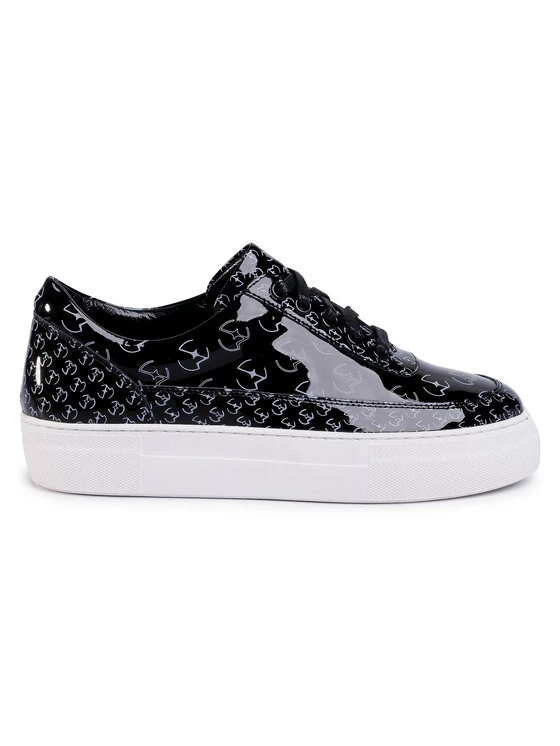 Eva Minge Γυναίκες Αθλητικά EM-40-07-000776 Μαύρο 2 Eva Minge Γυναίκες Αθλητικά EM-40-07-000776 Μαύρο - Image 2