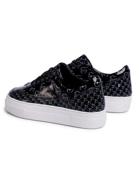 Eva Minge Γυναίκες Αθλητικά EM-40-07-000776 Μαύρο 3 Eva Minge Γυναίκες Αθλητικά EM-40-07-000776 Μαύρο - Image 3