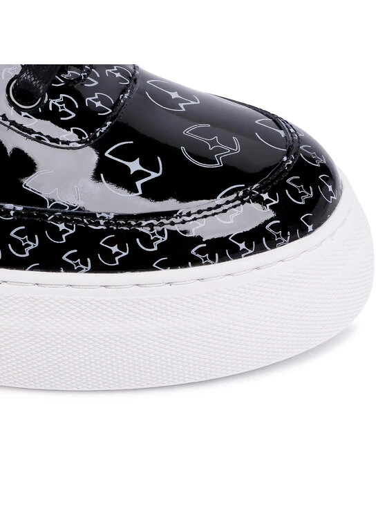 Eva Minge Γυναίκες Αθλητικά EM-40-07-000776 Μαύρο 6 Eva Minge Γυναίκες Αθλητικά EM-40-07-000776 Μαύρο - Image 6