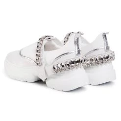 Eva Minge Γυναίκες Αθλητικά EM-49-07-000703 Λευκό -Eva Minge Κατάστημα unnamed file 1954