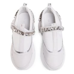 Eva Minge Γυναίκες Αθλητικά EM-49-07-000703 Λευκό -Eva Minge Κατάστημα unnamed file 1956