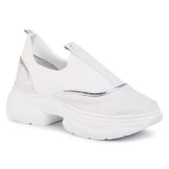 Eva Minge Γυναίκες Αθλητικά EM-49-07-000703 Λευκό -Eva Minge Κατάστημα unnamed file 1957