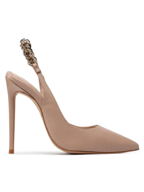 Eva Minge Γυναίκες Σανδάλια EM-67-11-001431 Μπεζ 2 Eva Minge Γυναίκες Σανδάλια EM-67-11-001431 Μπεζ - Image 2