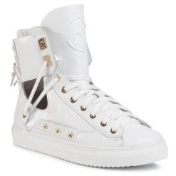 Eva Minge Γυναίκες Αθλητικά EM-08-07-000694 Λευκό