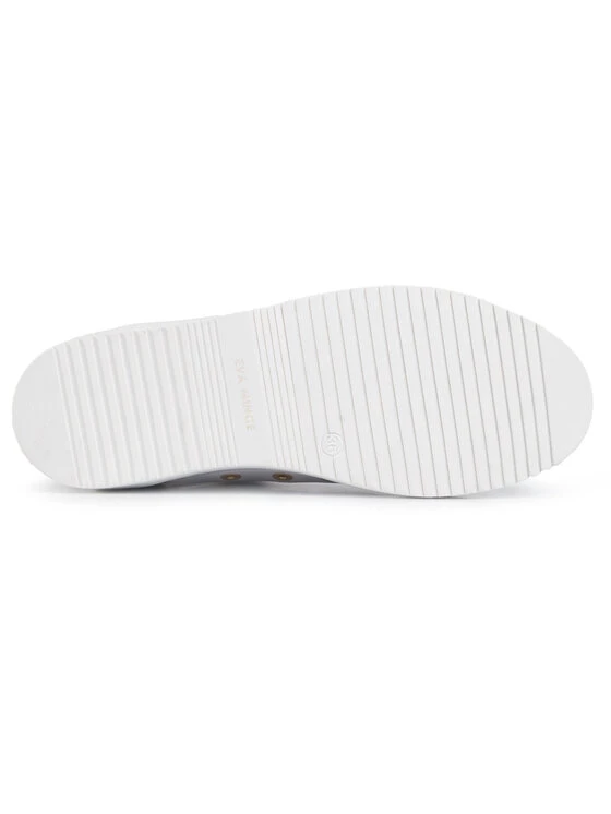 Eva Minge Γυναίκες Αθλητικά EM-08-07-000694 Λευκό 4 Eva Minge Γυναίκες Αθλητικά EM-08-07-000694 Λευκό - Image 4