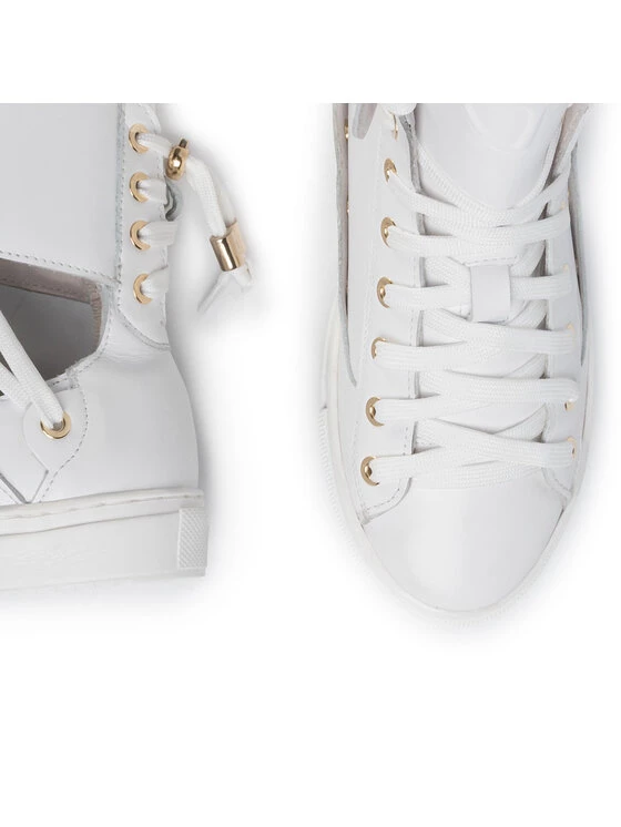 Eva Minge Γυναίκες Αθλητικά EM-08-07-000694 Λευκό 5 Eva Minge Γυναίκες Αθλητικά EM-08-07-000694 Λευκό - Image 5