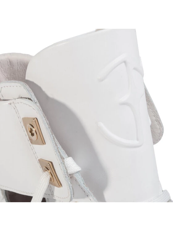 Eva Minge Γυναίκες Αθλητικά EM-08-07-000694 Λευκό 6 Eva Minge Γυναίκες Αθλητικά EM-08-07-000694 Λευκό - Image 6