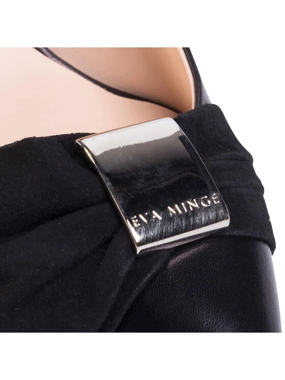 Eva Minge Γυναίκες Γοβάκια Γόβες EM-21-07-000674 Μαύρο 6 Eva Minge Γυναίκες Γοβάκια Γόβες EM-21-07-000674 Μαύρο - Image 6